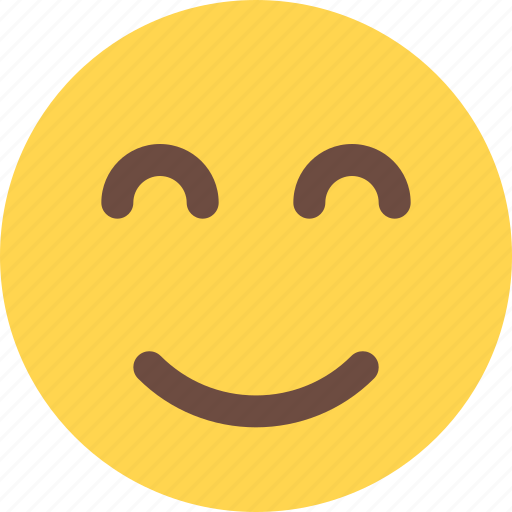 Smiling, emoticons, smiley, emotion icon - Download on Iconfinder