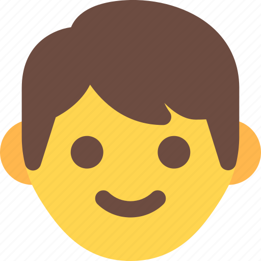 Teenage, boy, emoticons, smiley icon - Download on Iconfinder