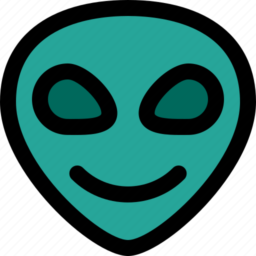 Alien, emoticons, smiley, and, people icon - Download on Iconfinder