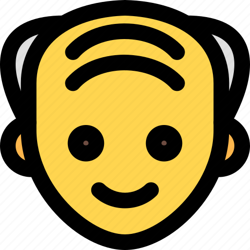 Grand, father, emoticons, smiley, and, people icon - Download on Iconfinder