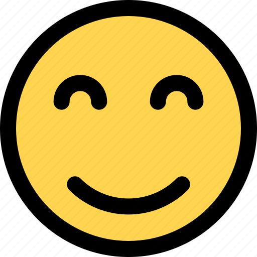 Smiling, emoticons, smiley, and, people icon - Download on Iconfinder
