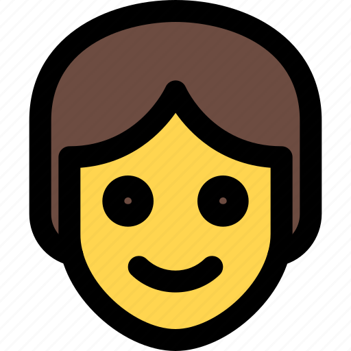 Teenage, girl, emoticons, smiley, and, people icon - Download on Iconfinder