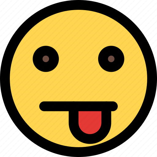 Tongue, face, emoticons, smiley, and, people icon - Download on Iconfinder