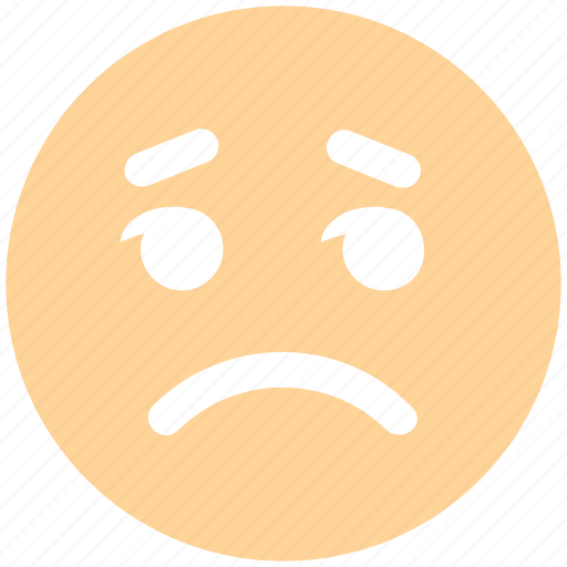 Angry, asd, bored, disappointed, emoticon, face, unamused icon - Download on Iconfinder