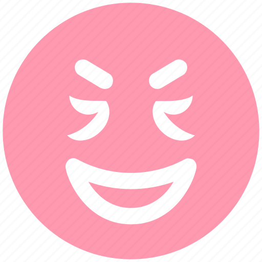 Baffled emoticon, confused, emoticons, emotion, expression, face smiley, non-serious icon - Download on Iconfinder