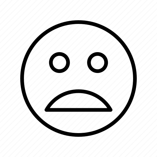 Face, feeling, cry, crying, weep, grieve, emoji icon - Download on Iconfinder