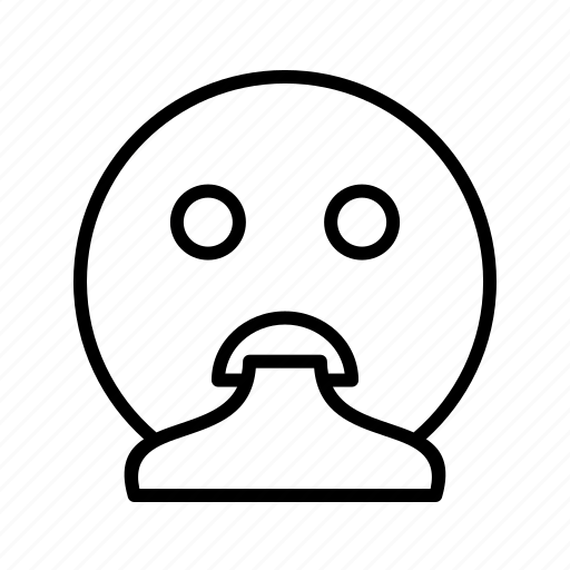 Face, puke, vomit, hurl, throw, emoji, feeling icon - Download on Iconfinder