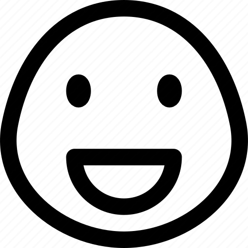 Emoji, face, happy, love, smile, smileys icon - Download on Iconfinder