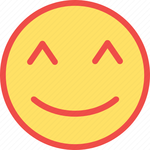 Good, happy, healthy, healthy emoticon icon - Download on Iconfinder