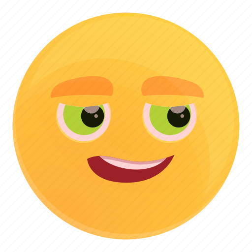 Flirting, emoticon, emotion, character icon - Download on Iconfinder