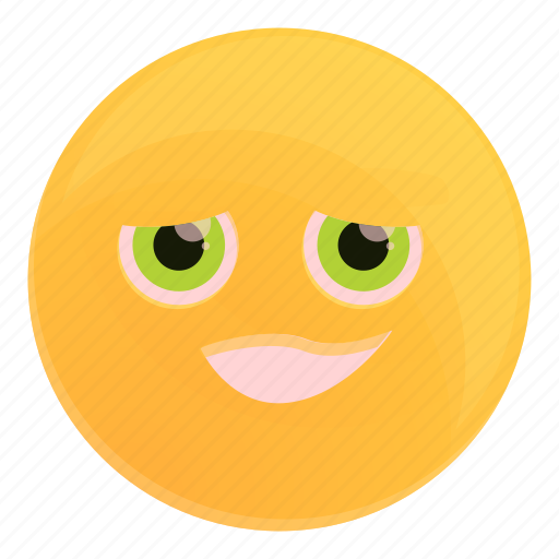 Cute, emoticon, emoji, character icon - Download on Iconfinder
