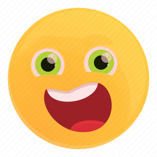 Outraged, emoticon, face, expression icon - Download on Iconfinder