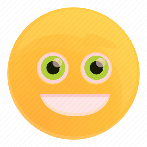 Funny, emoticon, smiley, ball icon - Download on Iconfinder