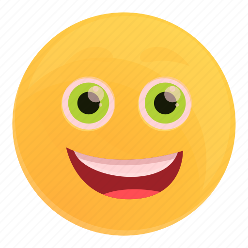 Satisfied, emoticon, emoji, character icon - Download on Iconfinder