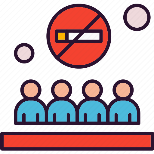 Cigarette, no, smoking icon - Download on Iconfinder