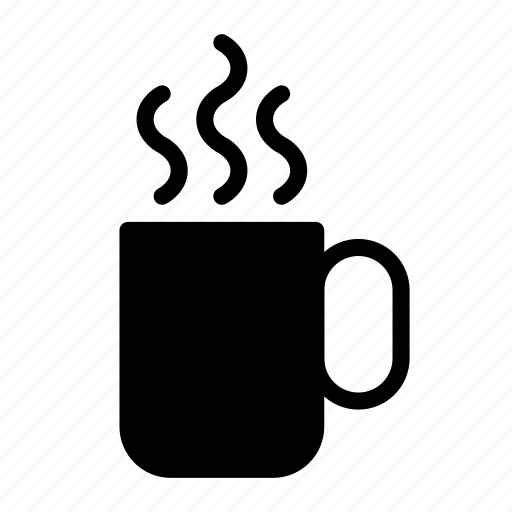 Chocolate, cup, drink, hot, mug, tea, water icon - Download on Iconfinder