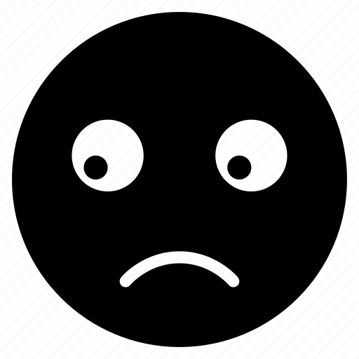 Avatar, emoticon, emotion, expression, face, mood, sad icon - Download on Iconfinder