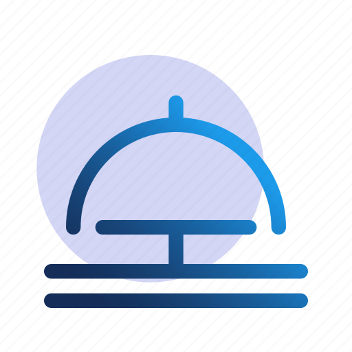 Bell, bellring, hotel, ring, travel, alarm, tourism icon - Download on Iconfinder