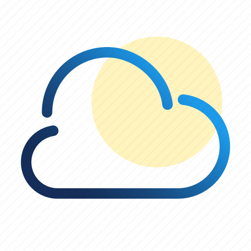 Cloud, data, forecast, network, server, storage, weather icon - Download on Iconfinder