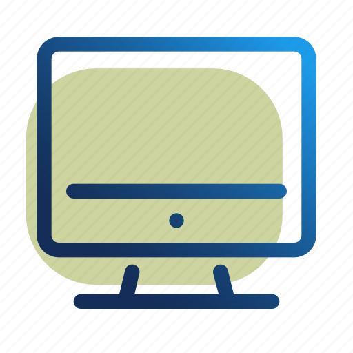 Computer, device, imac, internet, office, technology, monitor icon - Download on Iconfinder