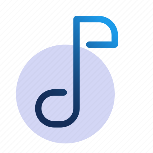 Audio, music, note, play, song, sound, volume icon - Download on Iconfinder