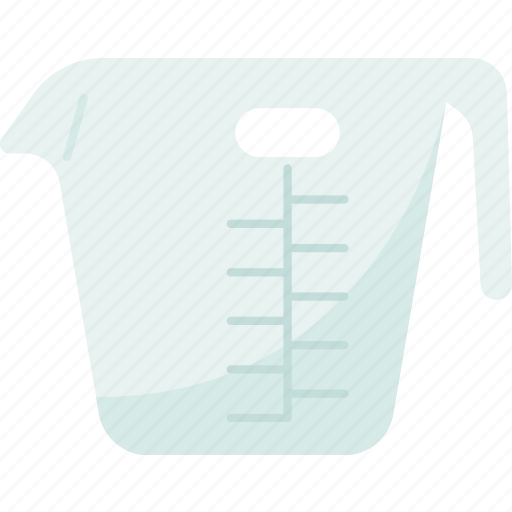 Measuring, cup, kitchen, utensil, cooking icon - Download on Iconfinder