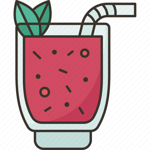 Smoothies, healthy, refreshing, fruits, blend icon - Download on Iconfinder