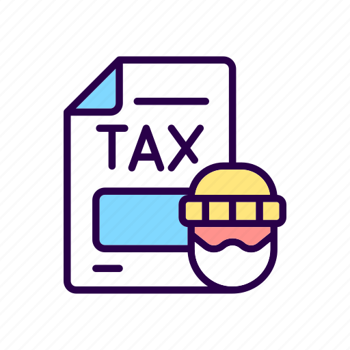 Tax, evasion, avoid, non payment icon - Download on Iconfinder