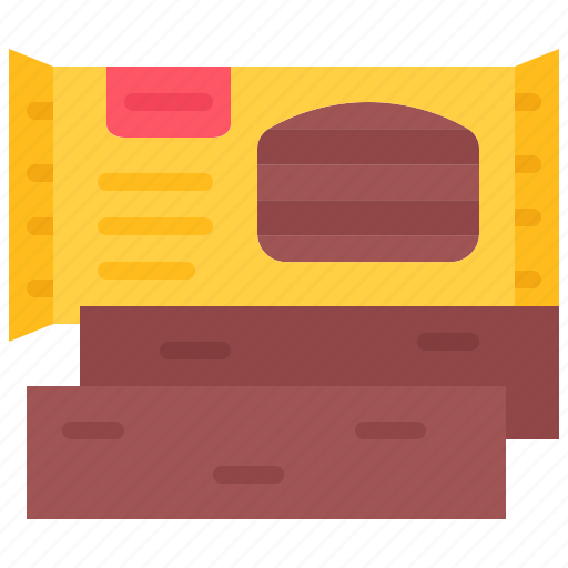 Bread, snack, food, shop icon - Download on Iconfinder