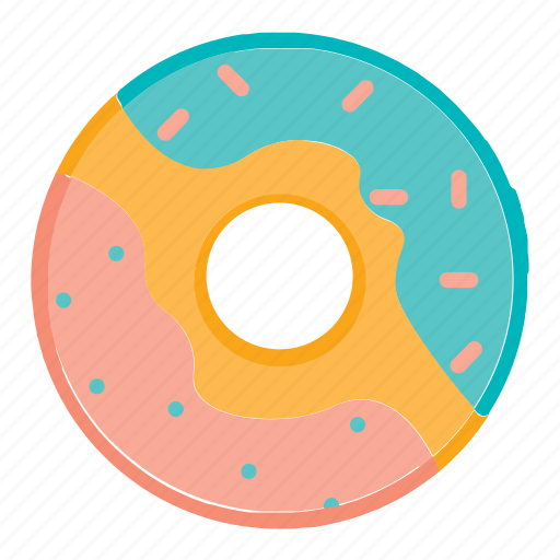 Donuts, food, foodcourt, snacks icon - Download on Iconfinder