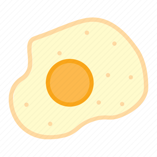 Egg, food, foodcourt, restaurant, snacks icon - Download on Iconfinder