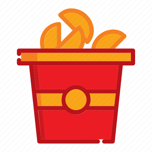 Fastfood, foodcourt, french fries, snacks icon - Download on Iconfinder
