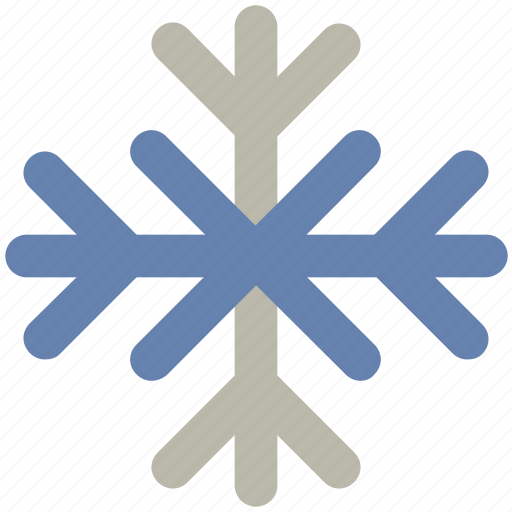 Christmas, ice crystal, ice flake, snow crystal, snowfall, snowflake, winter icon - Download on Iconfinder