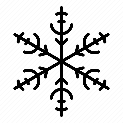 Christmas, heart, love, silhouette, snowflake, sport, star icon - Download on Iconfinder
