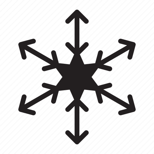 Owflake, freezer, snow, frost, winter, weather, snowy icon - Download on Iconfinder