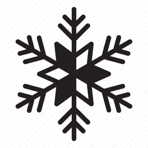 Owflake, freezer, snow, frost, winter, weather, snowy icon - Download on Iconfinder