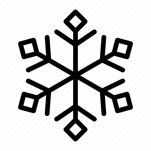 Snowflakefreezersnowfrostwinterweathersnowysnowingflake icon - Download on Iconfinder