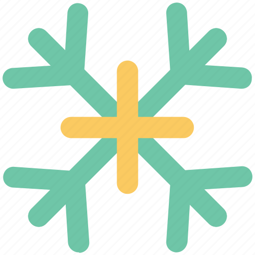 Christmas, ice crystal, ice flake, snow crystal, snowfall, snowflake, winter icon - Download on Iconfinder
