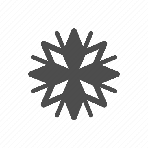 Christmas, cold, freeze, newyear, snowflake, winter, xmas icon - Download on Iconfinder