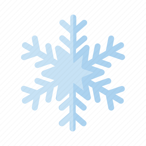 Christmas, flake, ice, snow, snowflake, winter icon - Download on Iconfinder