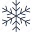 christmas, flake, geometric, holiday, line, snow, snowflake, winter 