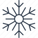 christmas, flake, geometric, holiday, line, snow, snowflake, winter