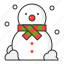christmas, holiday, snow, snowman, winter, xmas 