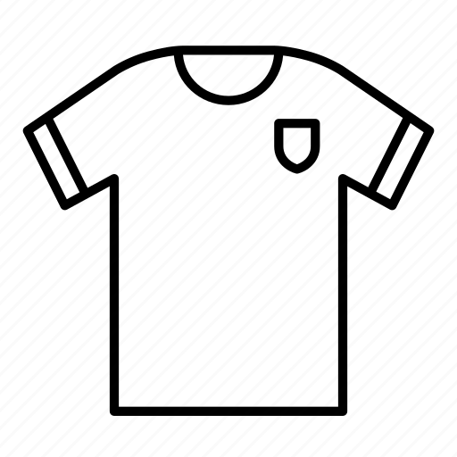 Football, shirt, soccer icon - Download on Iconfinder