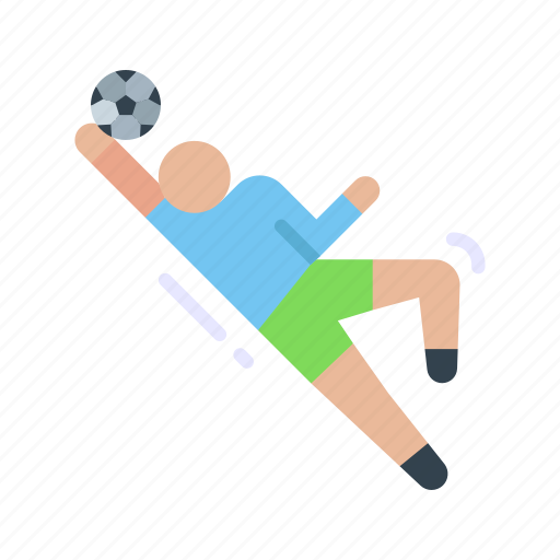 Goalkeeper, glove, goal save, grip, keeper, football, soccer icon - Download on Iconfinder