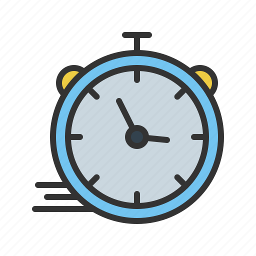 Stopwatch, countdown, chrono, timer, clock, chronometer, timepiece icon - Download on Iconfinder