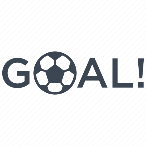 Goal, football, soccer icon - Download on Iconfinder