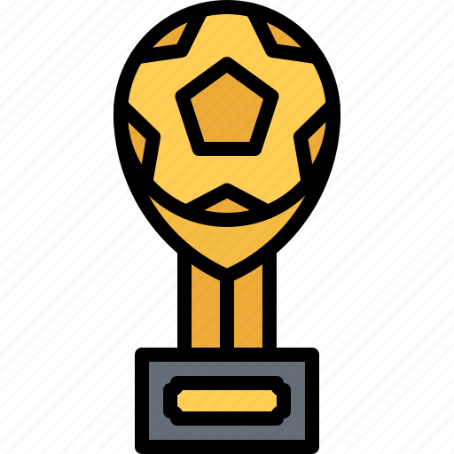 Award, ball, cup, football, player, soccer, sport icon - Download on Iconfinder