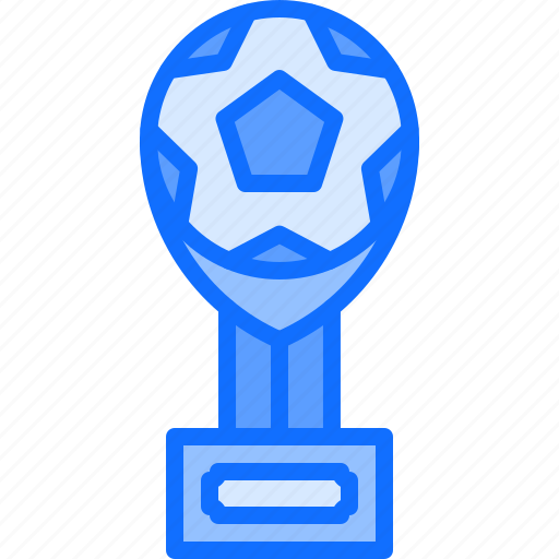 Award, ball, cup, football, player, soccer, sport icon - Download on Iconfinder