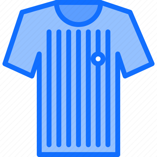 Football, player, shirt, soccer, sport, t, uniform icon - Download on Iconfinder